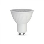 Spot LED 6W GU10 Ripple Plastic 6500K 38° Dimabil