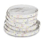 Bandă LED SMD3528 60 LEDs High Lumen Albastru IP20