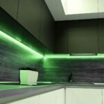 Bandă LED SMD3528 60LEDs Verde IP65 - Image 3