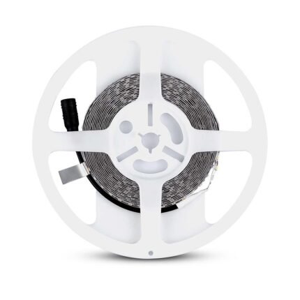 Bandă LED SMD3528 120 LEDs High Lumen 4000K IP20