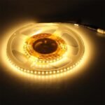 Bandă LED SMD3528 120 LEDs High Lumen 4000K IP20 - Image 2