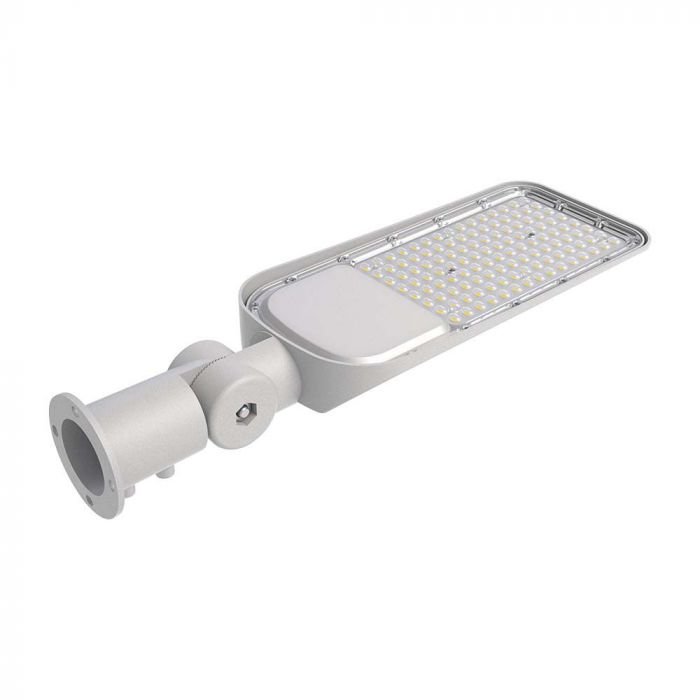 LED Lampă Stradală Cip SAMSUNG 50W 4000K