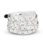 Bandă LED SMD5050 60 LEDs RGB Non-waterproof