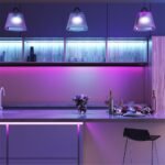 Bandă LED SMD5050 60 LEDs RGB Non-waterproof - Image 3