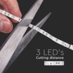 Bandă LED SMD5050 30 LEDs RGB IP20 - Image 4