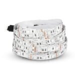 Bandă LED SMD5050 60 LEDs Roșu IP20