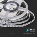 Bandă LED SMD5050 30 LEDs 3000K IP20 6W/M - Image 5