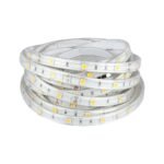 Bandă LED SMD5050 30 LEDs 3000K IP65