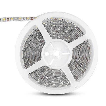 Bandă LED SMD5050 60 LEDs 3000K IP65