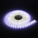 Bandă LED SMD5050 60 LEDs RGB IP65