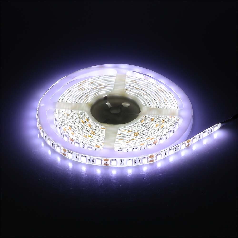 Bandă LED SMD5050 60 LEDs RGB IP65