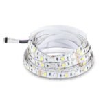 Bandă LED SMD5050 60 LEDs IP20 RGB + 6400K