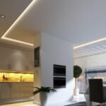 Bandă LED SMD5730 120 LEDs High Lumen 3000K IP20 20W/M - Image 3