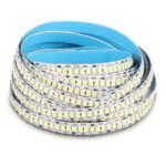 Bandă LED SMD2835 240 LEDs High Lumen 3000K IP20