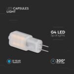 Spot LED Cip SAMSUNG G4 1.1W Plastic 3000K - Image 5