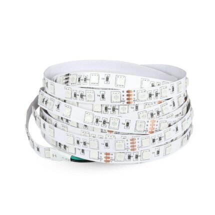 Bandă LED SMD5050 60 LEDs 24V 4000K IP20