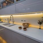Bandă LED SMD2835 204 LEDs High Lumen 3000K IP20 - Image 3