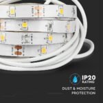3W Bandă LED cu Senzor 4500K 1,2M - Image 3