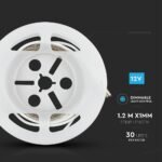 3W Bandă LED cu Senzor 4500K 1,2M - Image 4