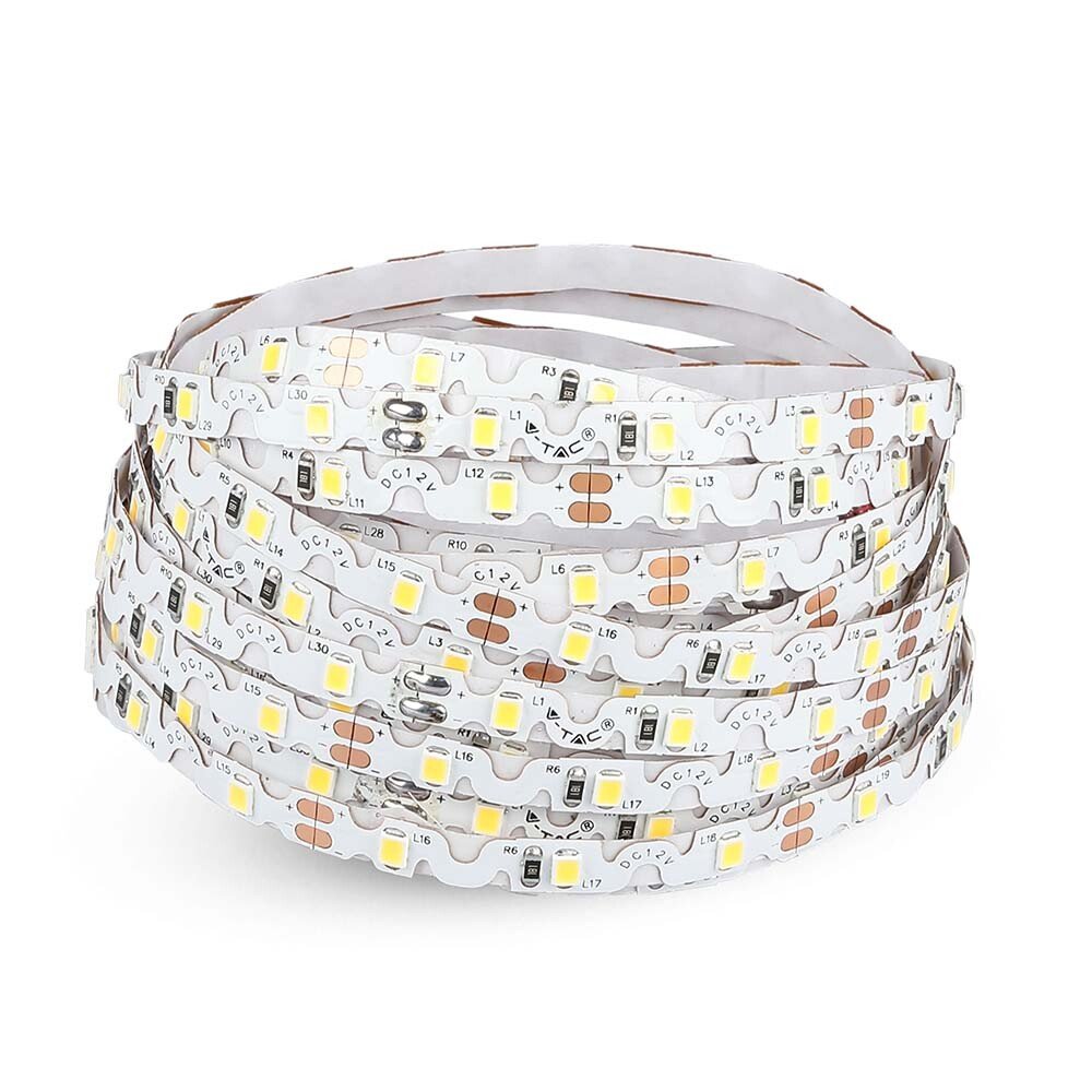 Bandă LED 2835 60 LEDs 12V IP20 6500K 5M