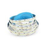 Bandă LED SMD2835 238 LEDs 24V IP20 3000K 135 lm/W 5M