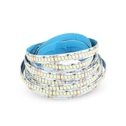 Bandă LED SMD2835 238 LEDs 24V IP20 3000K 135 lm/W 5M