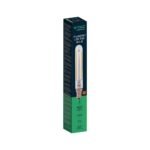 Bec LED 4W E14 T20 Filament Sticlă Clară 3000K - Image 2