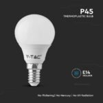 Bec LED 4.5W E14 P45 3000K 6buc/set - Image 5