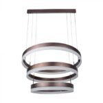 86W Soft Light Candelabru Dimabil Coffee 3000K