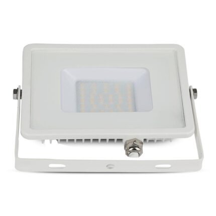 30W Proiector LED SMD Cip SAMSUNG G2 Corp Alb 4000K