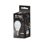 LED Bec 3.7W E14 P45 4000K - Image 2