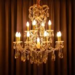 Bec LED 4W Filament E14 Lumânare Răsucit Dimabil 3000K