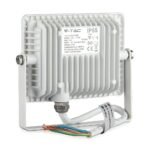 20W Proiector LED SMD Cip SAMSUNG G2 Corp Alb 3000K