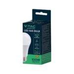 Bec LED 15W A65 Е27 Thermoplastic 4000K                                   - Image 3