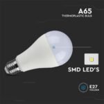 Bec LED 15W A65 Е27 Thermoplastic 4000K                                   - Image 5