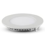 18W Panel LED Premium Downlight Rotund 6400K           