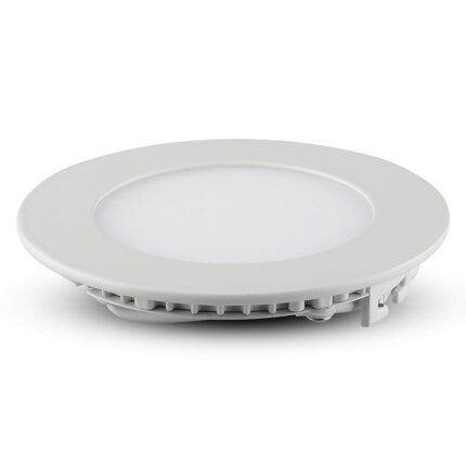 18W Panel LED Premium Downlight Rotund 6400K           