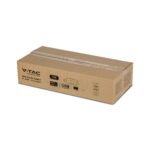Lampă Stradală LED cip SAMSUNG 50W Corp Gri 4000K 5 Ani Garanție - Image 4
