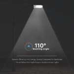 Lampă Stradală LED Cip SAMSUNG 50W 4000K - Image 5