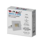 20W Proiector LED SMD G2 E-Series Corp Alb 4000K - Image 3