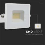 20W Proiector LED SMD G2 E-Series Corp Alb 4000K - Image 5
