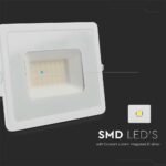 30W Proiector LED SMD E-Series G2 Corp Alb 4000K - Image 5