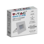 50W Proiector LED SMD E-Series G2 Corp Alb 6500K - Image 2