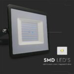 50W LED Proiector 4000K Corp Negru - Image 5