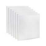 Panel LED 40W 600 x 600 mm 4500K Driver Inclus 6BUC/SET