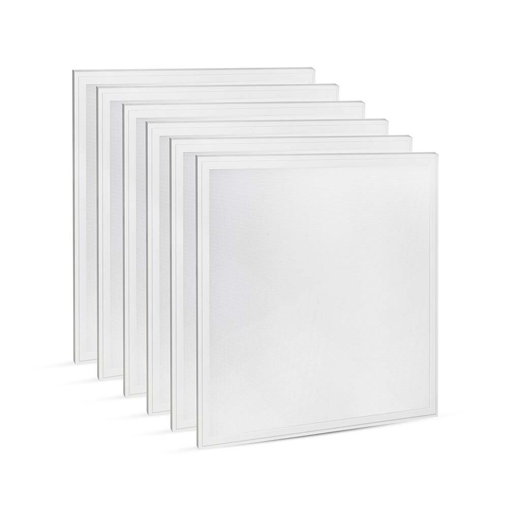 Panel LED 40W 600 x 600 mm 4500K Driver Inclus 6BUC/SET