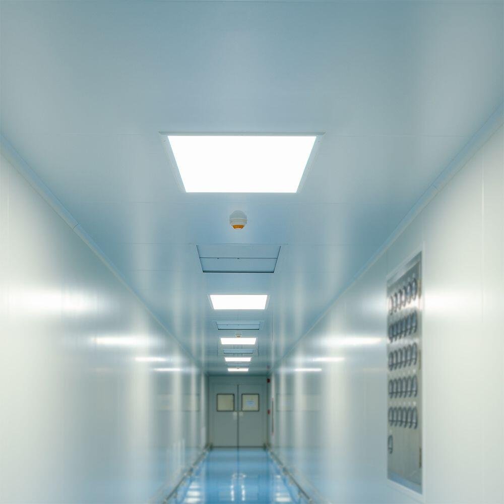 Panou LED 29W 600 x 600 mm 4500K Incl Driver 6pcs/SET High Lumen