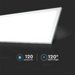 Panou LED 29W 1200x300mm 4500K incl Driver 6PCS/SET - Image 3