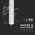 LED Lampă Rezistentă la Apă G-SERIES 600mm 18W 4500K - Image 3