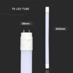 LED Tub T8 9W 60 cm Nano Plastic 4000K - Image 3